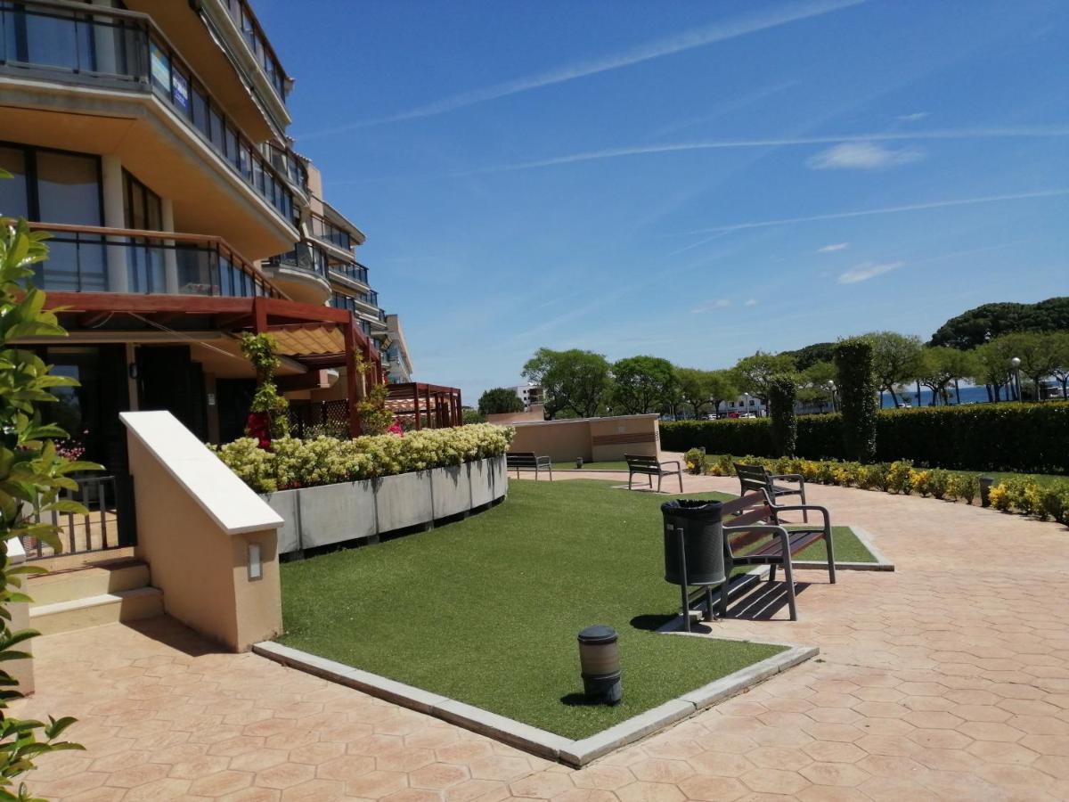 Apartamento En Cambrils Edificio Ciutadella Lejlighed Eksteriør billede