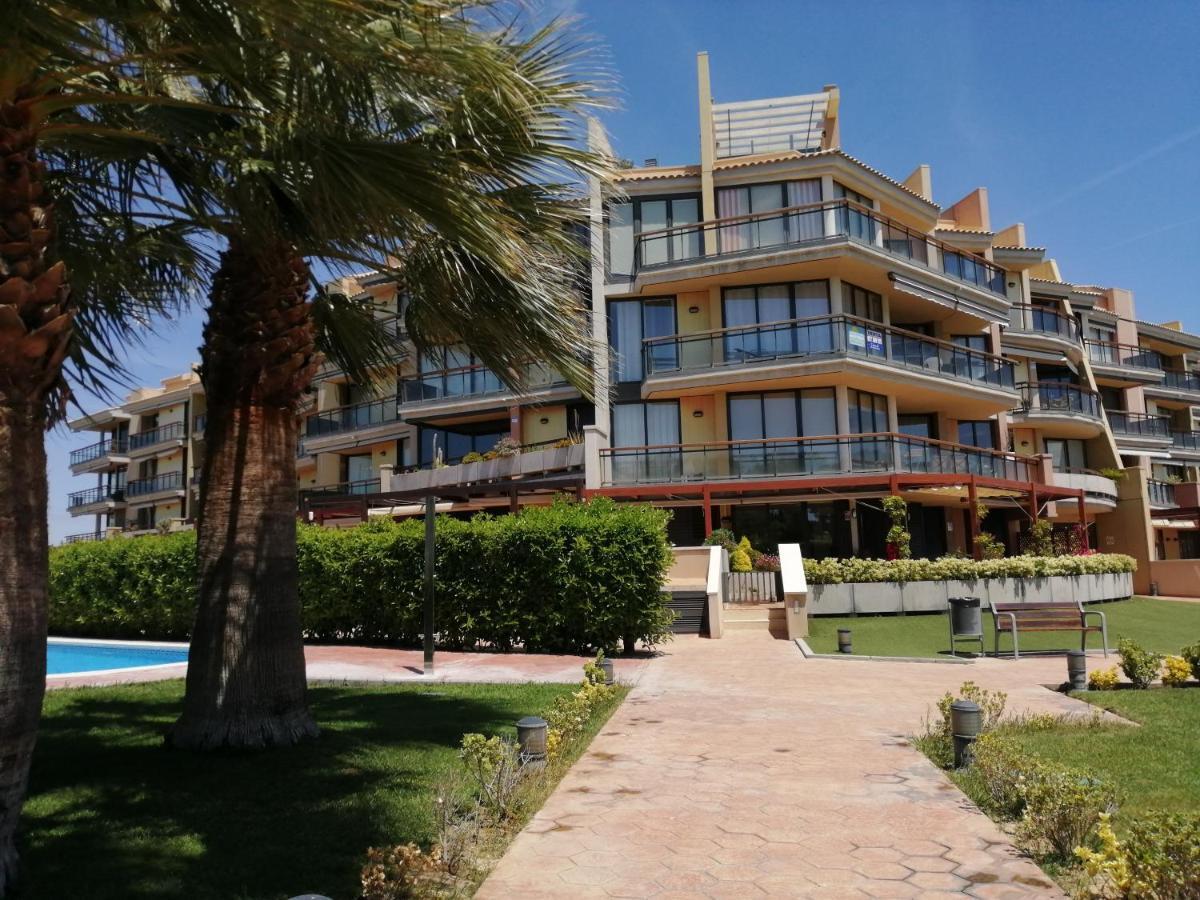 Apartamento En Cambrils Edificio Ciutadella Lejlighed Eksteriør billede