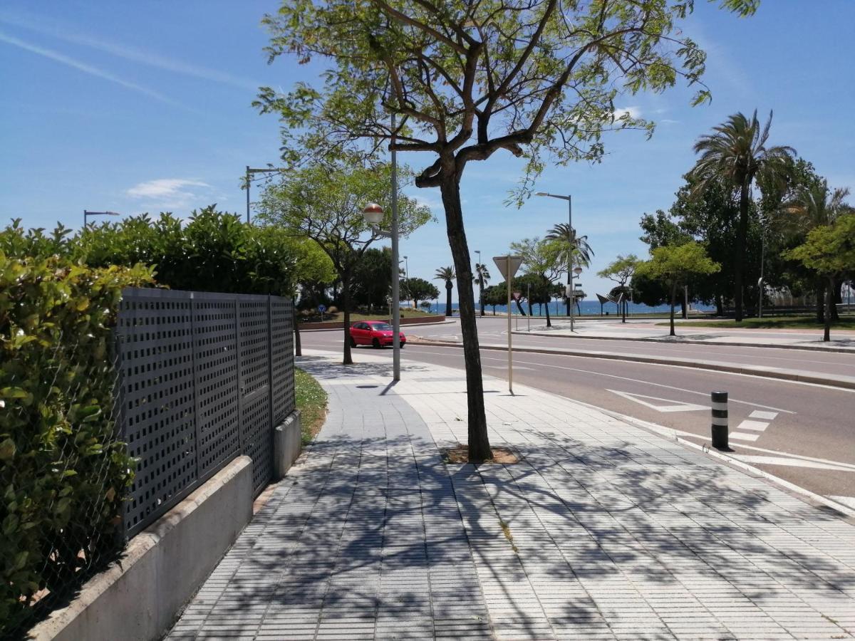 Apartamento En Cambrils Edificio Ciutadella Lejlighed Eksteriør billede